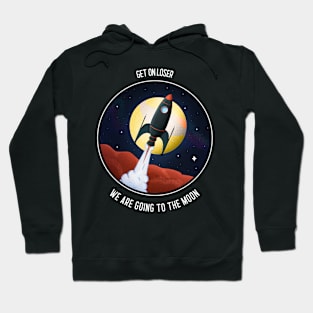 Get on Loser LUNC Hoodie